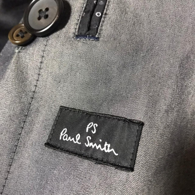 ジャケット/アウター《Paul Smithポールスミス》トレンチコート　ライナー付き