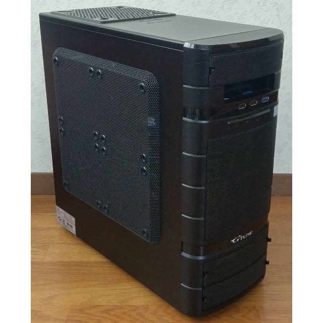 ゲーミングPC/i7-8700K/RTX2070S/Win10Home-