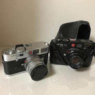 ライカ(LEICA)のLeica M6 TTL 2台(フィルムカメラ)
