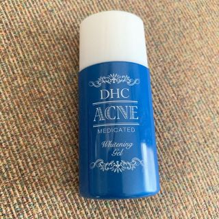 ディーエイチシー(DHC)のお値下げ！　送料無料　即購入OK DHC アクネホワイトニングジェル　30ml(美容液)