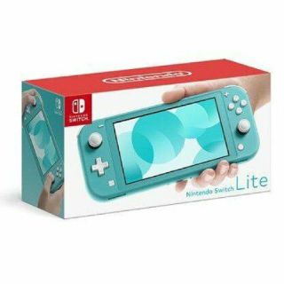 20個 ニンテンドースイッチライト 本体(家庭用ゲーム機本体)