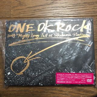 ワンオクロック(ONE OK ROCK)のONE OK ROCK DVD 初回生産限定仕様(ミュージック)