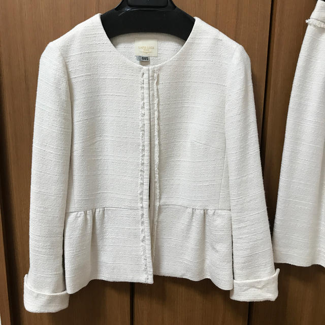 Demi-Luxe BEAMS(デミルクスビームス)の美品★ビームス　入学式　スーツ　38 セットアップ レディースのフォーマル/ドレス(スーツ)の商品写真