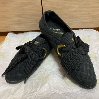 アディダス(adidas)のアディダス  リレースロー　キルト(スニーカー)