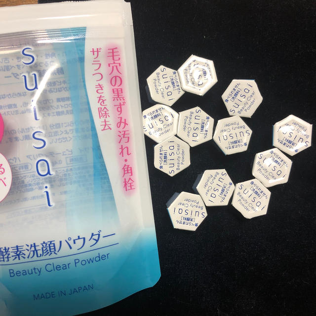 Kanebo(カネボウ)のスイサイ 酵素洗顔パウダー コスメ/美容のスキンケア/基礎化粧品(洗顔料)の商品写真