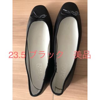 ローリーズファーム(LOWRYS FARM)のバレエシューズ23.5 美品(バレエシューズ)