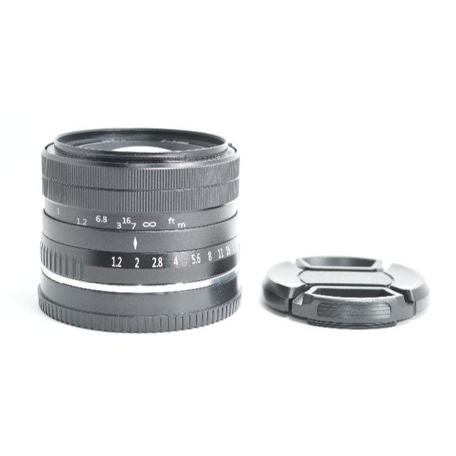 #1157 【美品】 Neewer ニューワー 35mm F1.2 ソニー E