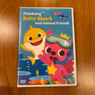 新品　Baby Shark ベイビーシャーク　DVD(キッズ/ファミリー)