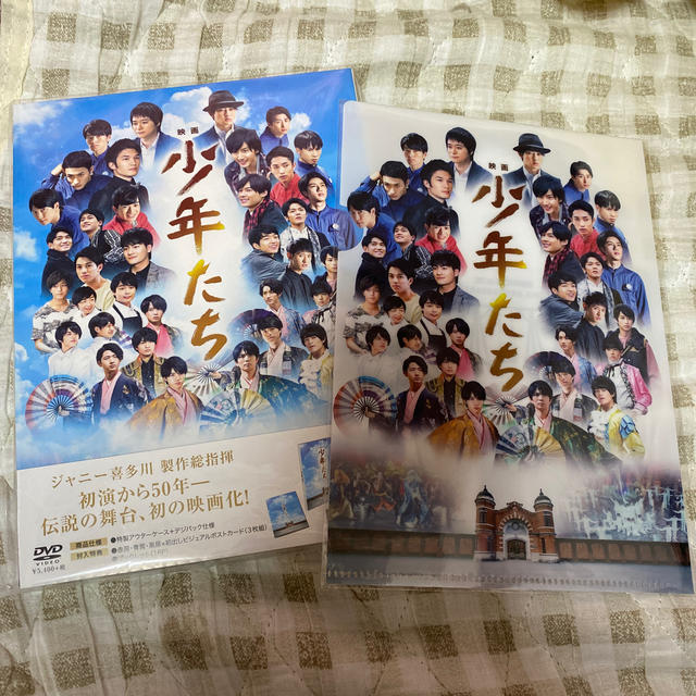 少年たち DVD