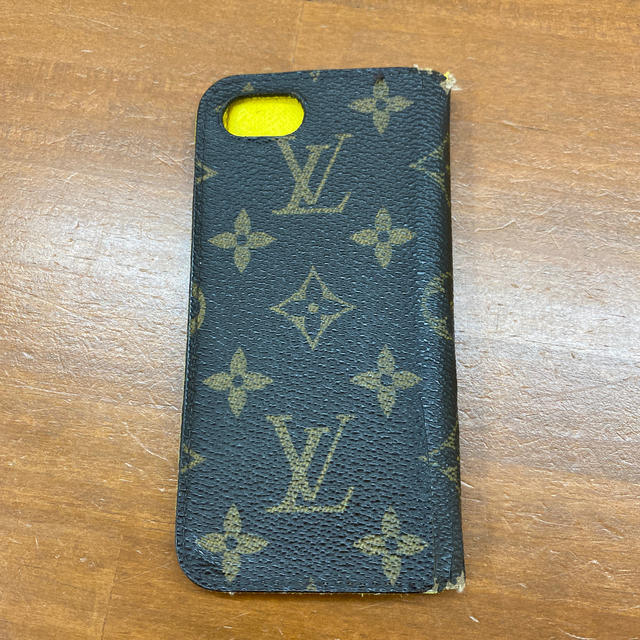 LOUIS VUITTON - iPhone7ケースの通販