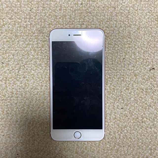 iPhone 6s Plus 64GB SIMフリー　ローズゴールド