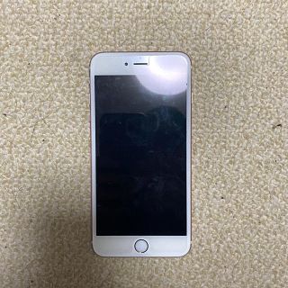 アップル(Apple)のiPhone 6s Plus 64GB SIMフリー　ローズゴールド(スマートフォン本体)