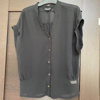 トップショップ(TOPSHOP)のTOPSHOP 半袖ブラウス(シャツ/ブラウス(半袖/袖なし))