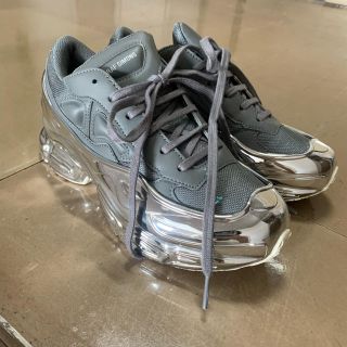 ラフシモンズ(RAF SIMONS)のアディダス　ラフシモンズ　スニーカー(スニーカー)