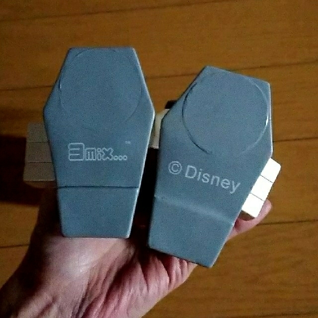 MEDICOM TOY(メディコムトイ)のレア 3mix BLOC ミッキーフィギュア Disney official エンタメ/ホビーのフィギュア(SF/ファンタジー/ホラー)の商品写真