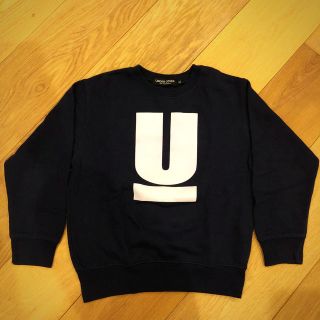 アンダーカバー(UNDERCOVER)のUNDERCOVER アンダーカバー  キッズ　スウェットXL(ジャケット/上着)