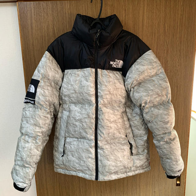 SUPREME north face PAPER NUPTSE JACKET