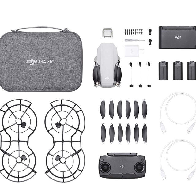 mavic mini fly more combo