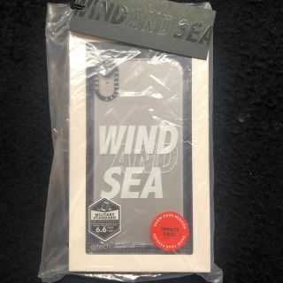 ロンハーマン(Ron Herman)のwind and sea  iPhone xr用　スマホケース(iPhoneケース)