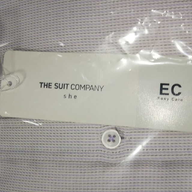 THE SUIT COMPANY(スーツカンパニー)のブラウス レディースのトップス(シャツ/ブラウス(長袖/七分))の商品写真