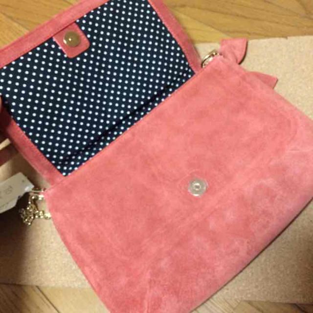 agnes b.(アニエスベー)の新品 定価19000円税別 アニエスベー レディースのバッグ(ハンドバッグ)の商品写真