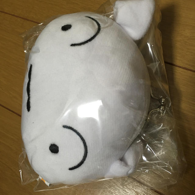 クレヨンしんちゃん　がま口財布２個　小物入れ エンタメ/ホビーのアニメグッズ(その他)の商品写真