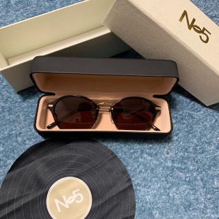 トリプルエー(AAA)のNissy eye wear オリジナル サングラス(サングラス/メガネ)