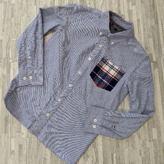 トミーヒルフィガー(TOMMY HILFIGER)のTOMMY HILFIGER(ブラウス)