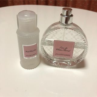 ジルスチュアート(JILLSTUART)のJILLSTUART香水＆ハンドジェル(香水(女性用))