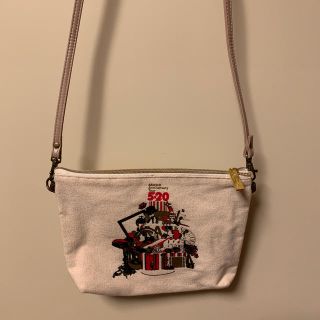 アラシ(嵐)の嵐5×20 ポーチショルダーバッグ ハンドメイド(アイドルグッズ)