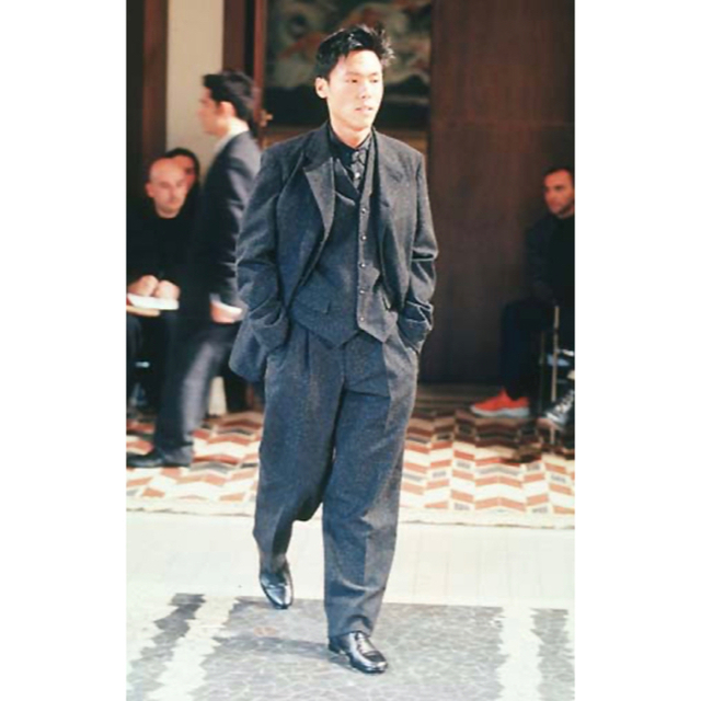 COMME des GARÇONS HOMME PLUS 22ss セットアップ - テーラードジャケット