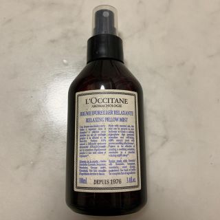 ロクシタン(L'OCCITANE)のロクシタン ピローミスト(アロマグッズ)