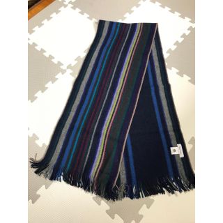 ポールスミス(Paul Smith)の【値下げしました】マフラー　ポールスミス(マフラー)