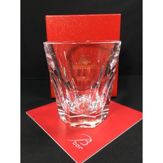 バカラ(Baccarat)の③バカラ Baccarat アルクール オールドファッション タンブラー 新品(グラス/カップ)