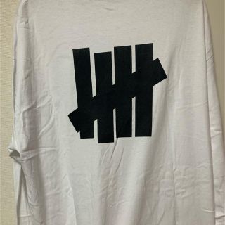 アンディフィーテッド(UNDEFEATED)のUNDEFEATED ロンＴ(Tシャツ/カットソー(七分/長袖))