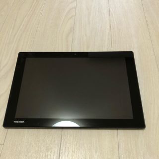 トウシバ(東芝)のタブレット(タブレット)