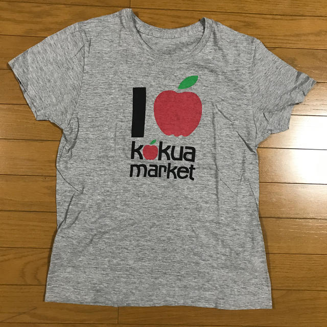 ハワイ　オーガニックスーパー　コクアマーケット　Ｔシャツ　 レディースのトップス(Tシャツ(半袖/袖なし))の商品写真