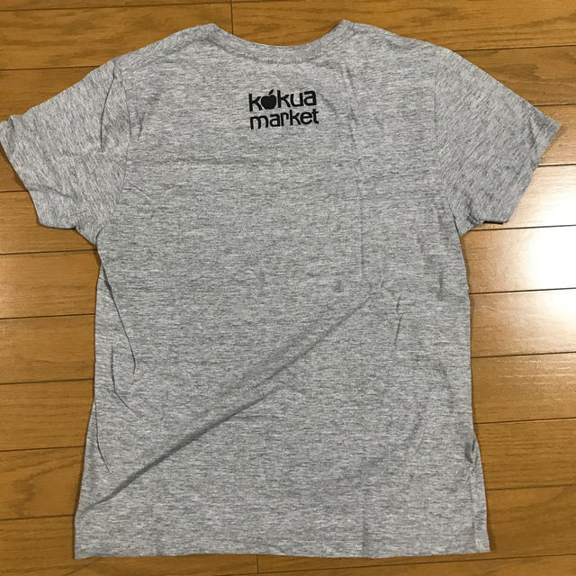 ハワイ　オーガニックスーパー　コクアマーケット　Ｔシャツ　 レディースのトップス(Tシャツ(半袖/袖なし))の商品写真