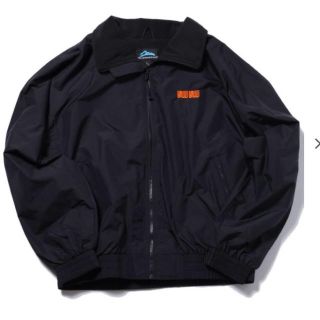 ワンエルディーケーセレクト(1LDK SELECT)のSEE SEE LOGO volunteer jacket XL(ナイロンジャケット)