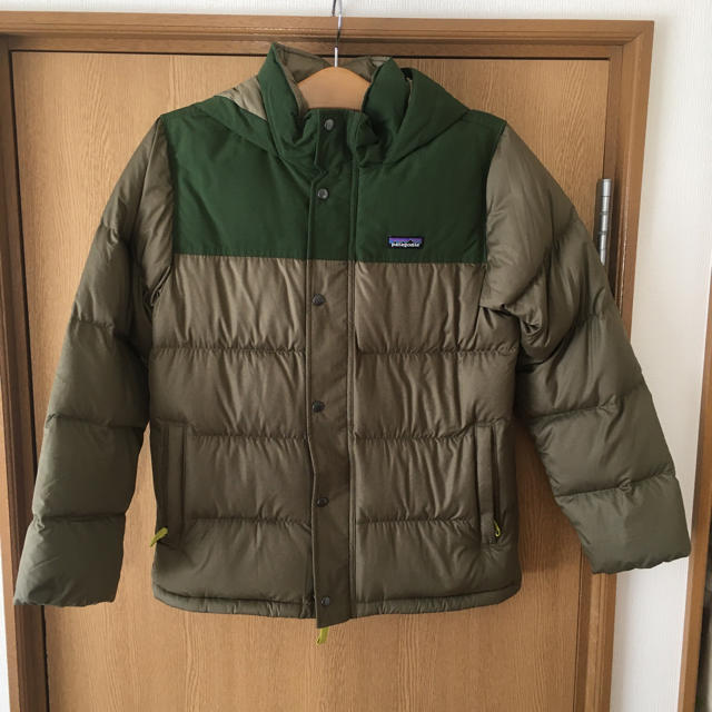 patagonia(パタゴニア)のPatagonia パタゴニア ダウン 美品 レディースのジャケット/アウター(ダウンジャケット)の商品写真