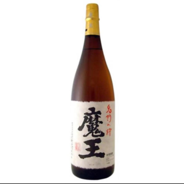 希少焼酎　魔王　1800ミリ