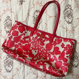 トリーバーチ 花柄 トートバッグ(レディース)の通販 41点 | Tory Burch ...