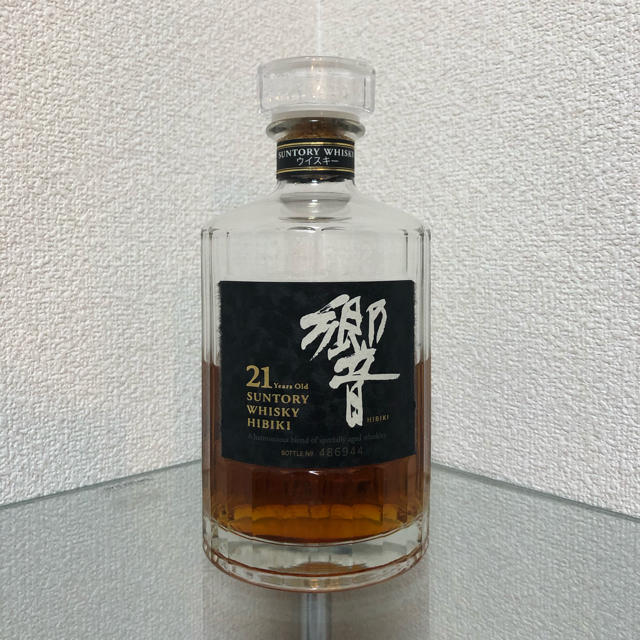 響21年　７００ml