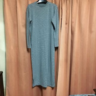 ユニクロ(UNIQLO)のAki☆様 専用 新品 ユニクロ ヒートテック 極暖 ワンピース(ルームウェア)