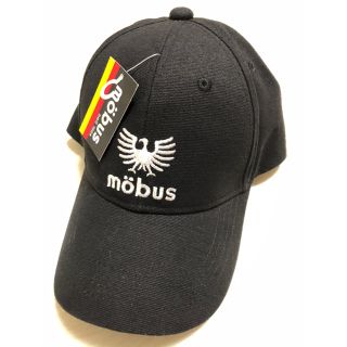 モーブス(mobus)の新品mobusオシャレキャップ　ユニセックス(キャップ)