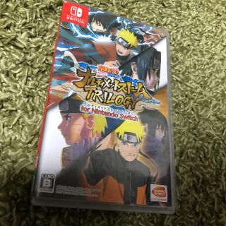 NARUTO -ナルト- 疾風伝 ナルティメットストームトリロジー for Ni(家庭用ゲームソフト)