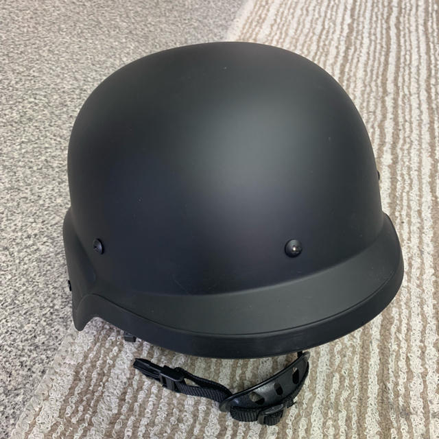 サバゲー ヘルメット ガスマスク セット アーミー サバイバル ミリタリー 2