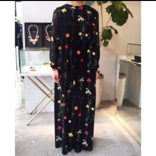 MIDWEST - すず様専用 アキラナカ ボタニカルフラワー ワンピースの