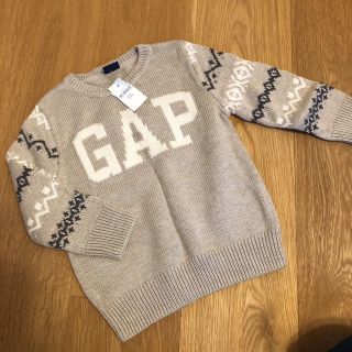 ベビーギャップ(babyGAP)のbabygap ニット セーター(ニット)