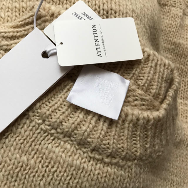 義さま専用 L'Appartement TWINS FLORENCE KNIT